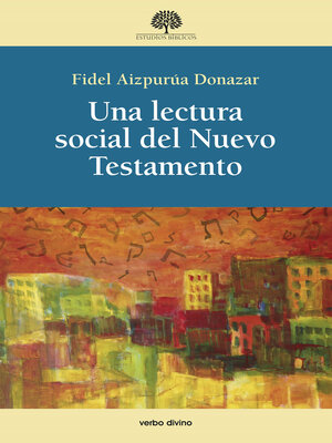 cover image of Una lectura social del Nuevo Testamento